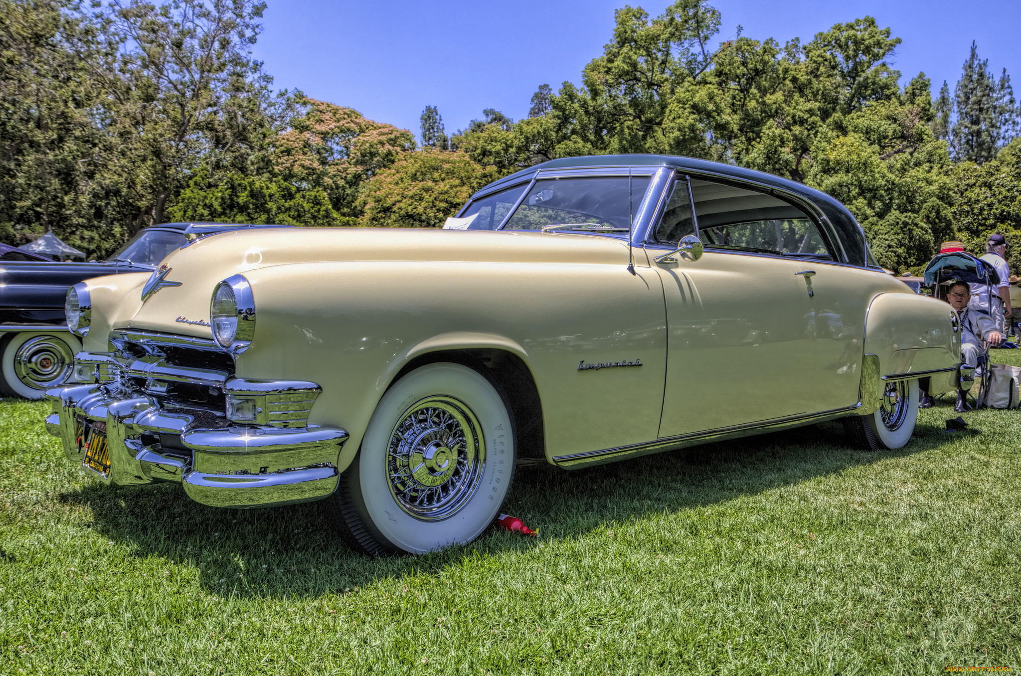 1951 chrysler imperial 2-door hardtop, ,    , , 